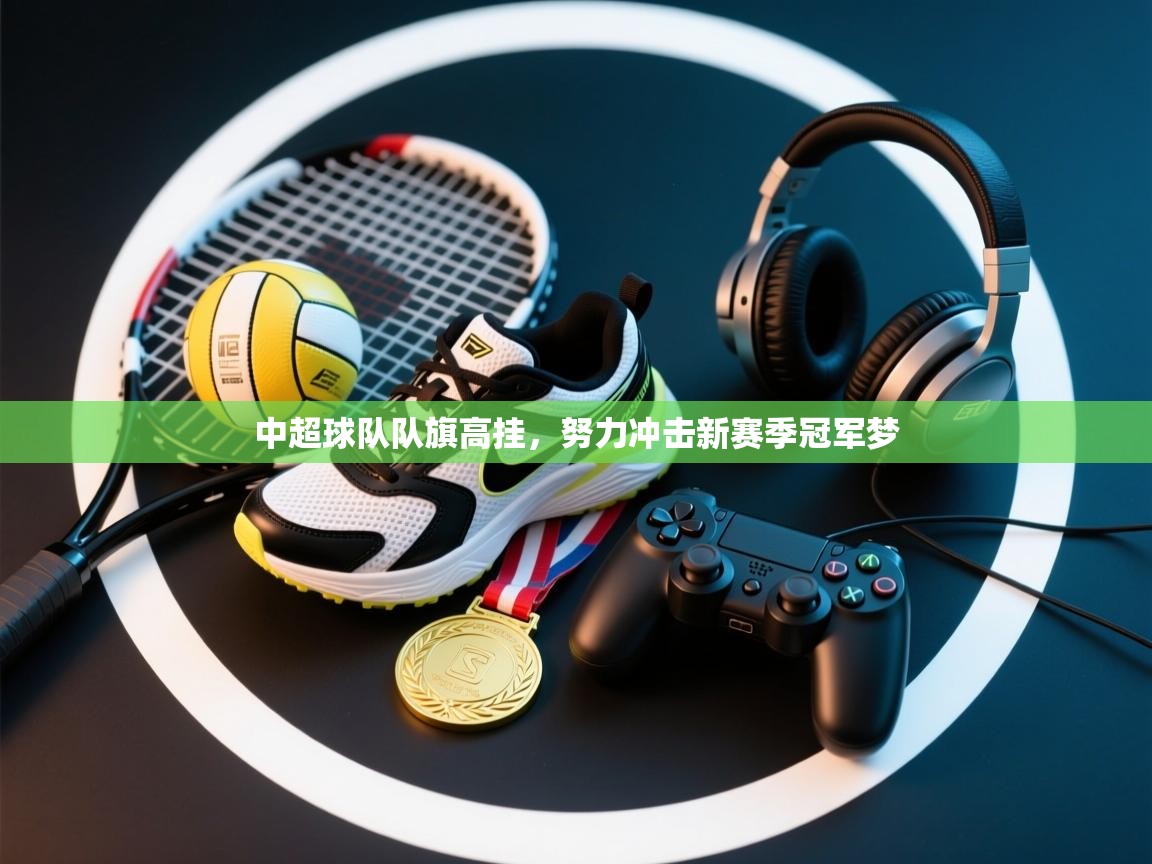 中超球队队旗高挂,努力冲击新赛季冠军梦 第2张