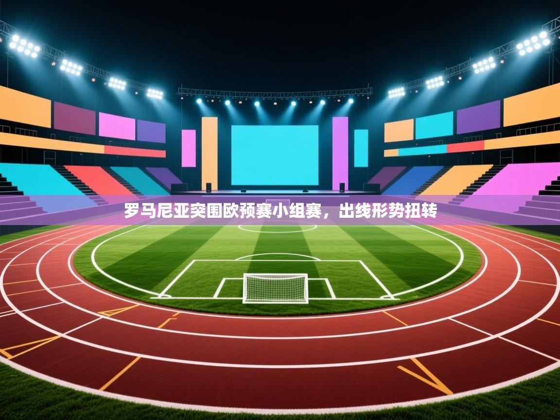 罗马尼亚突围欧预赛小组赛，出线形势扭转  第1张