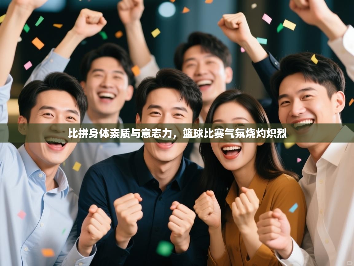 比拼身体素质与意志力，篮球比赛气氛烧灼炽烈  第1张