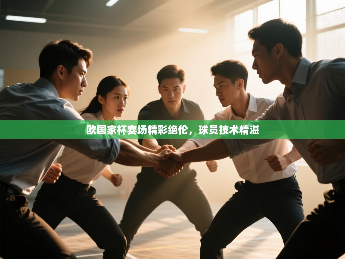 欧国家杯赛场精彩绝伦，球员技术精湛  第1张