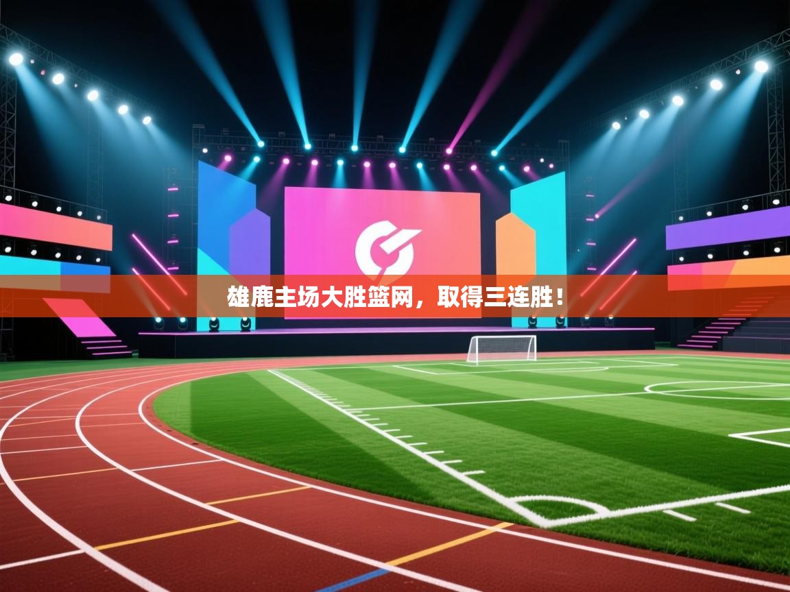 雄鹿主场大胜篮网，取得三连胜！  第2张