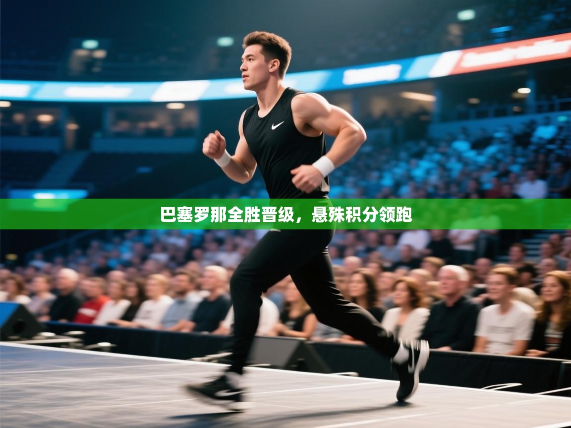 巴塞罗那全胜晋级，悬殊积分领跑  第1张