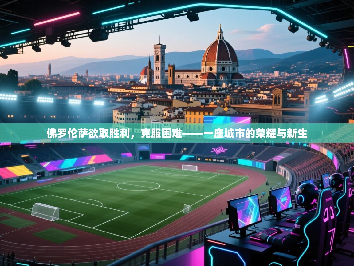 佛罗伦萨欲取胜利,克服困难——一座城市的荣耀与新生 第1张
