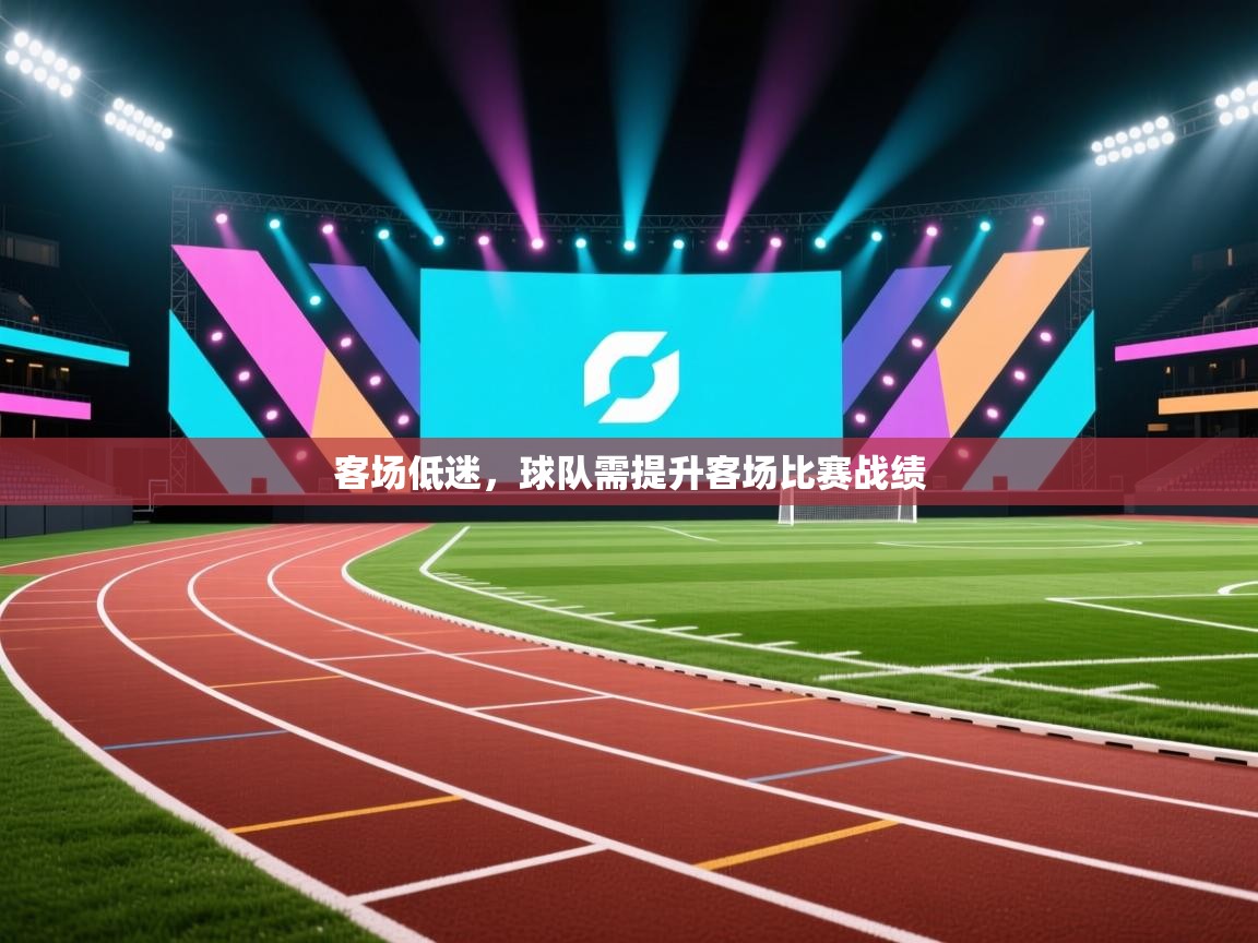 客场低迷,球队需提升客场比赛战绩 第1张