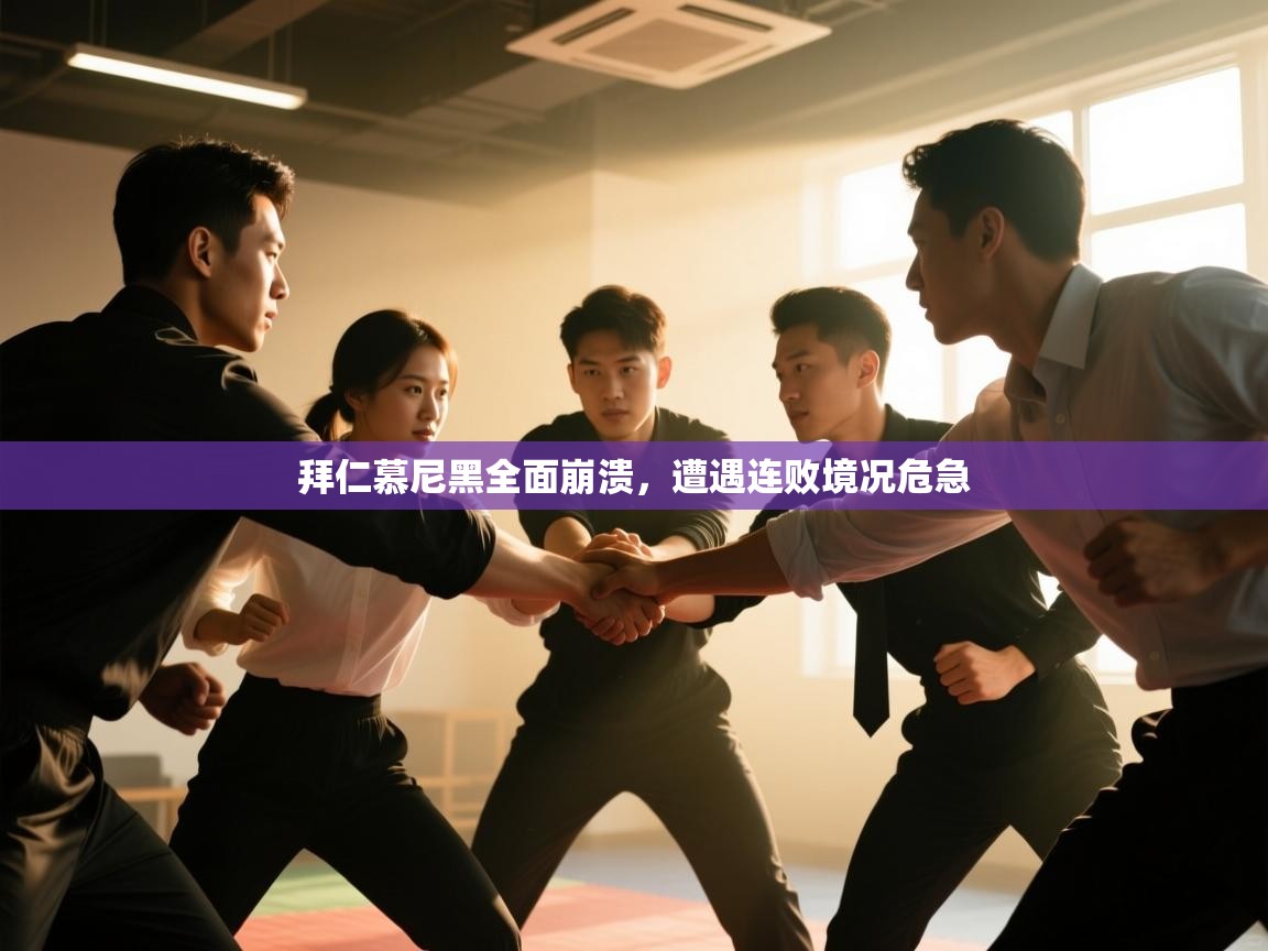 拜仁慕尼黑全面崩溃,遭遇连败境况危急 第2张