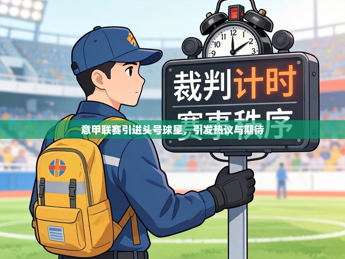 意甲联赛引进头号球星，引发热议与期待  第1张