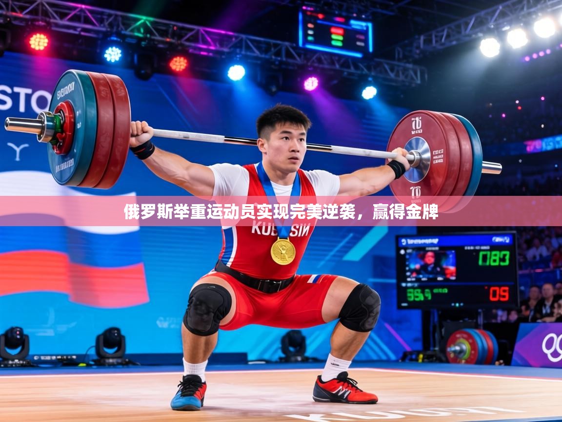 俄罗斯举重运动员实现完美逆袭，赢得金牌  第1张