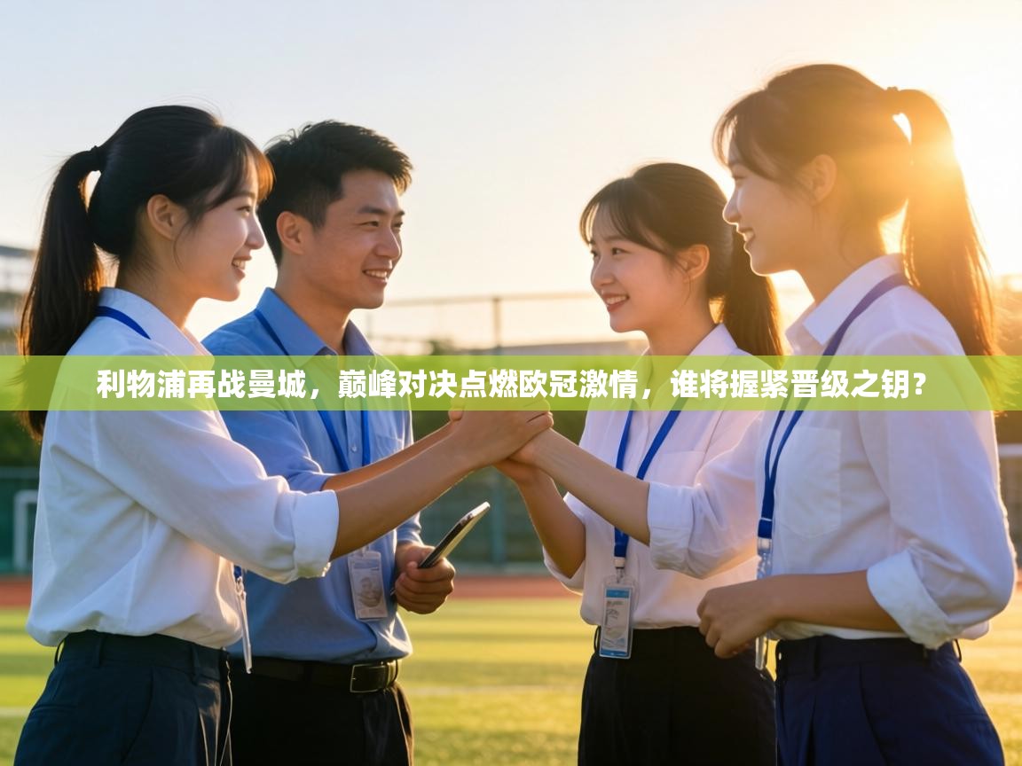 利物浦再战曼城，巅峰对决点燃欧冠激情，谁将握紧晋级之钥？  第1张