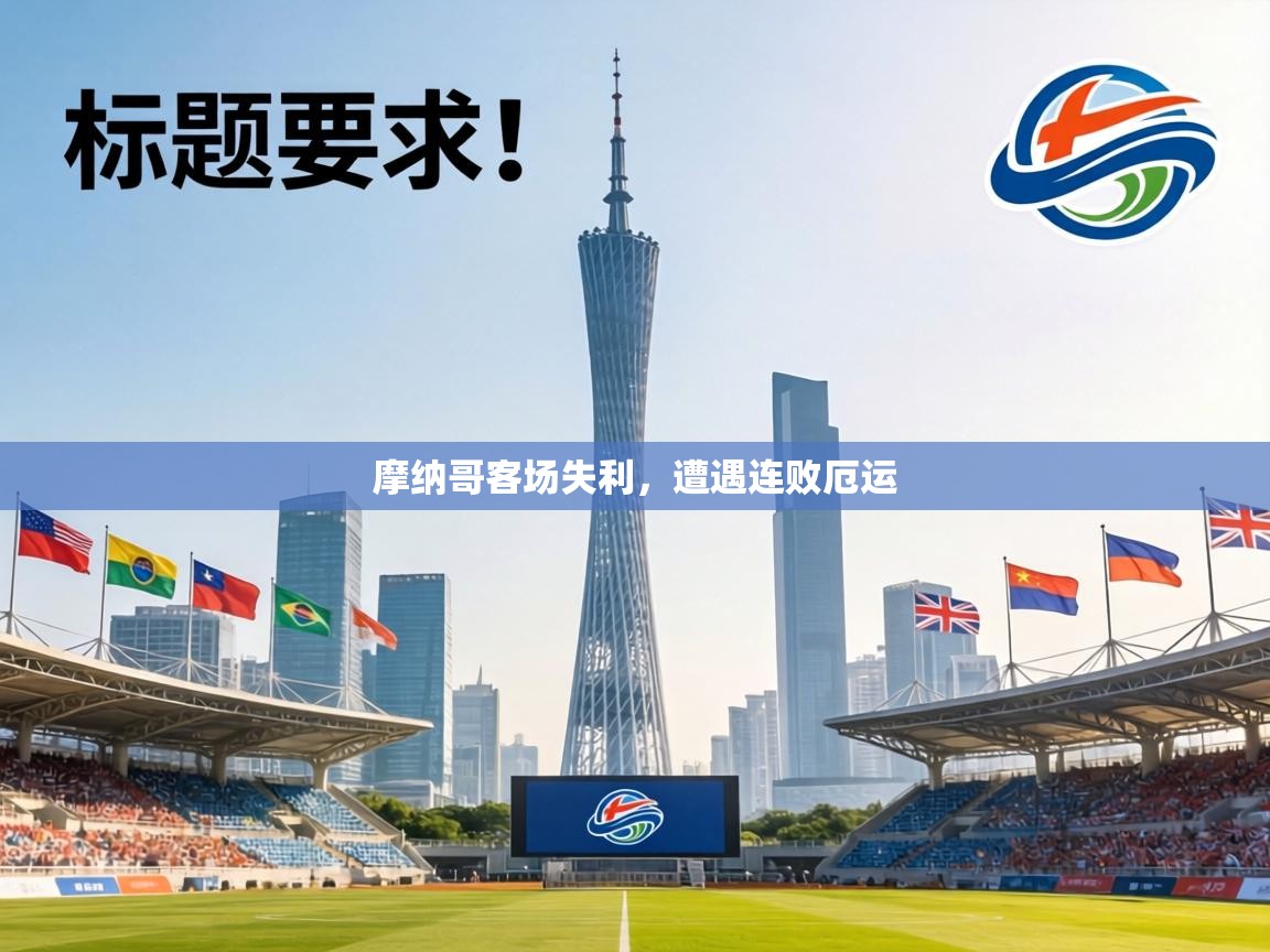 摩纳哥客场失利,遭遇连败厄运 第2张