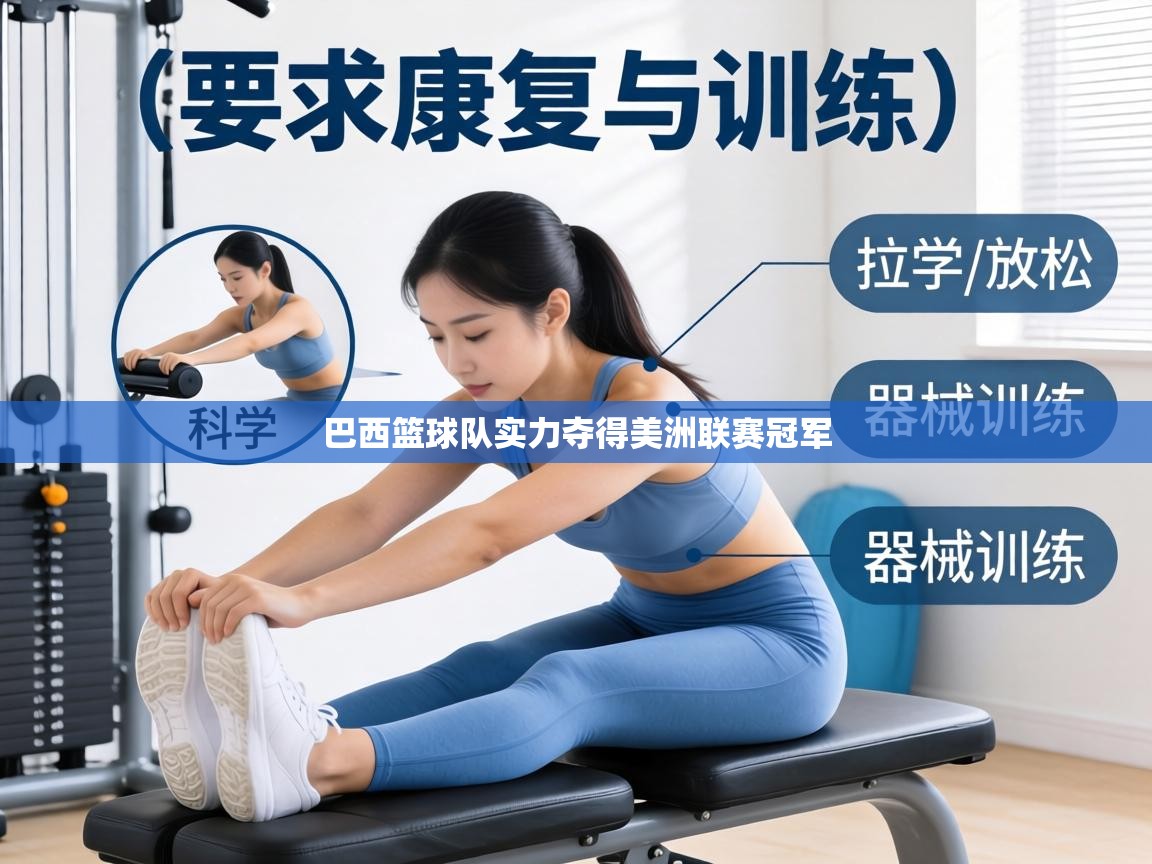 巴西篮球队实力夺得美洲联赛冠军  第1张