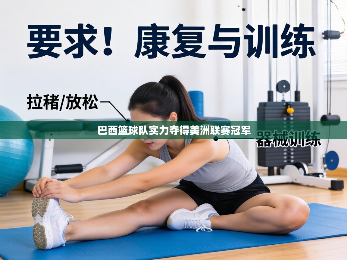 巴西篮球队实力夺得美洲联赛冠军  第2张